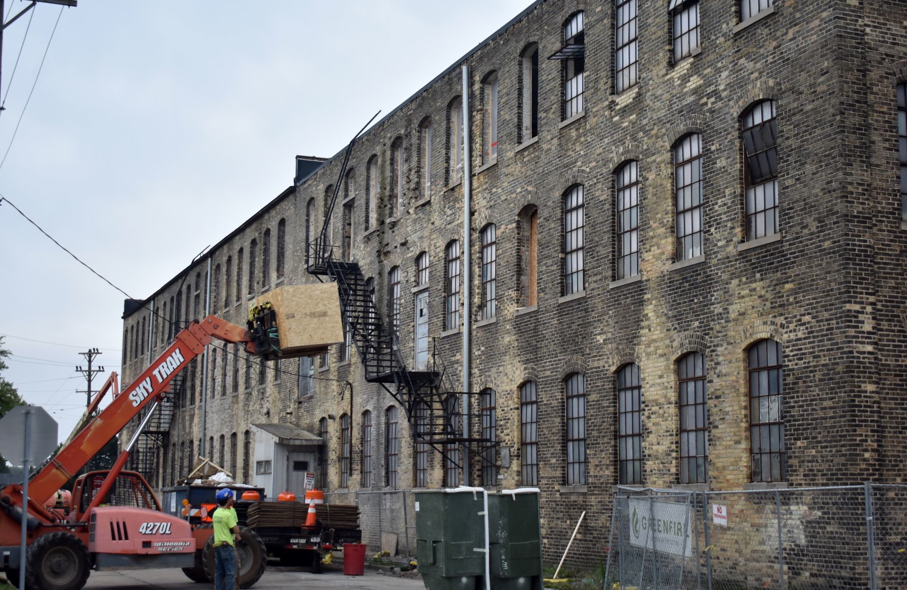 Gold Medal Lofts